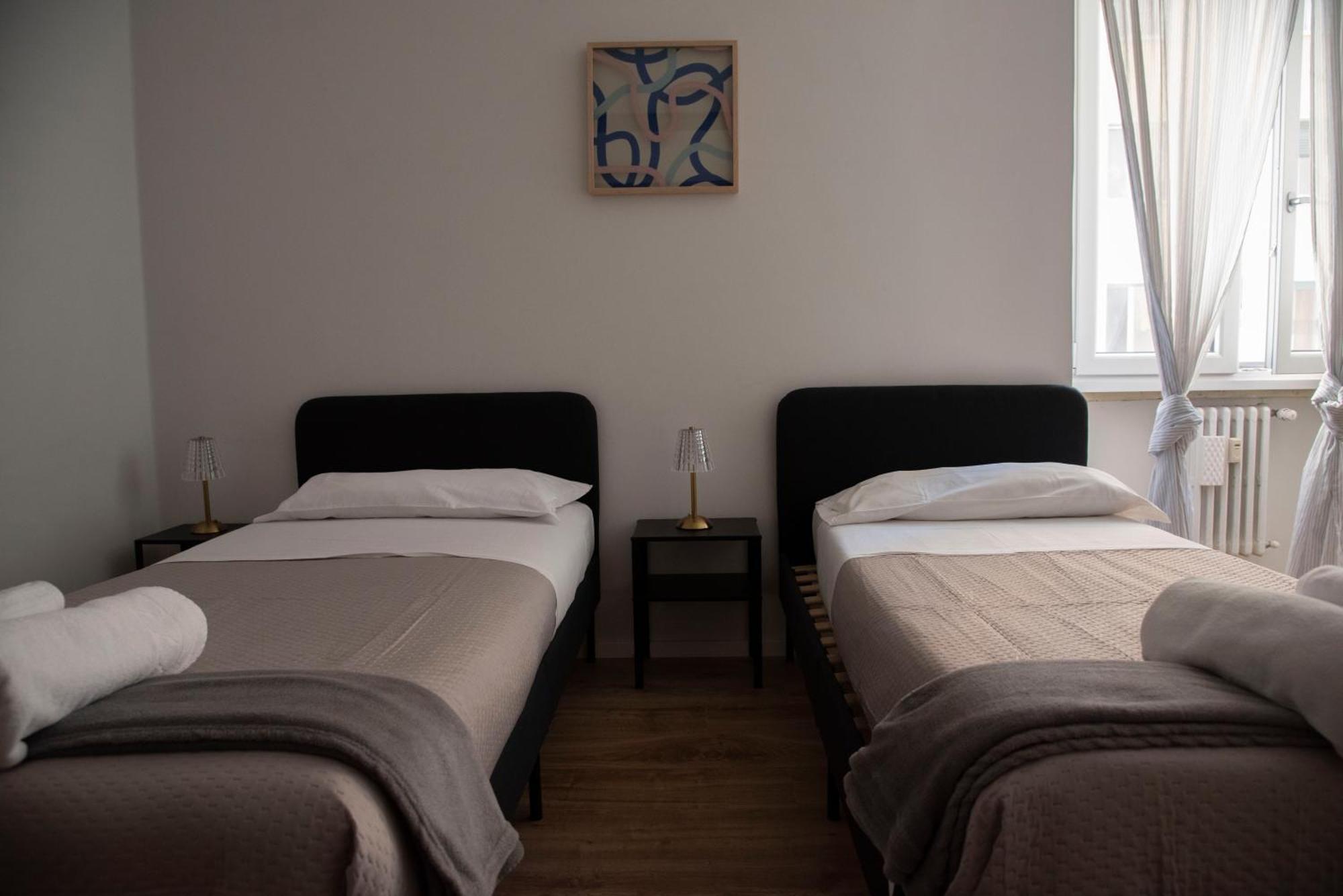 Piazzabolognastay Rom Exterior foto