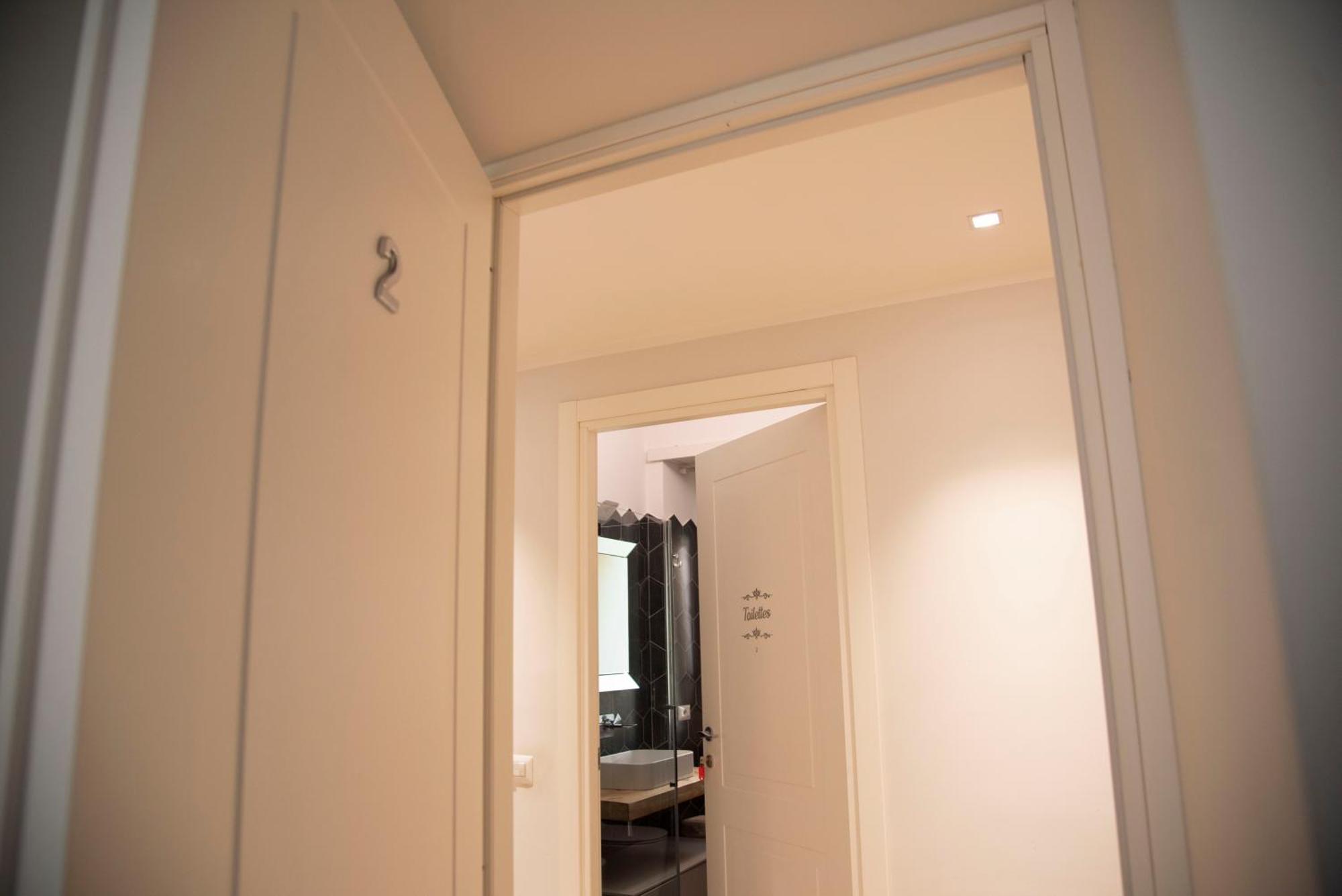 Piazzabolognastay Rom Exterior foto