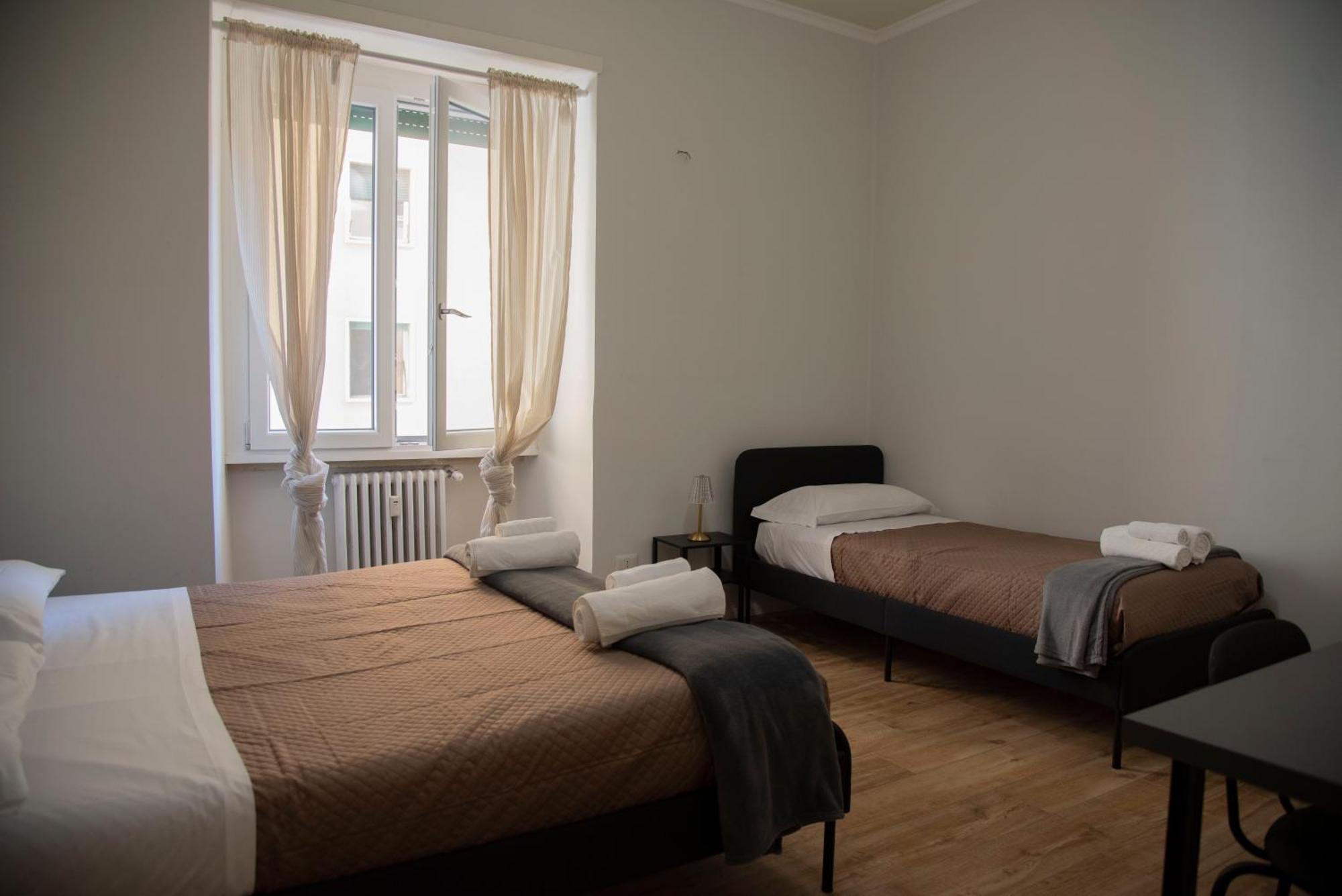 Piazzabolognastay Rom Exterior foto