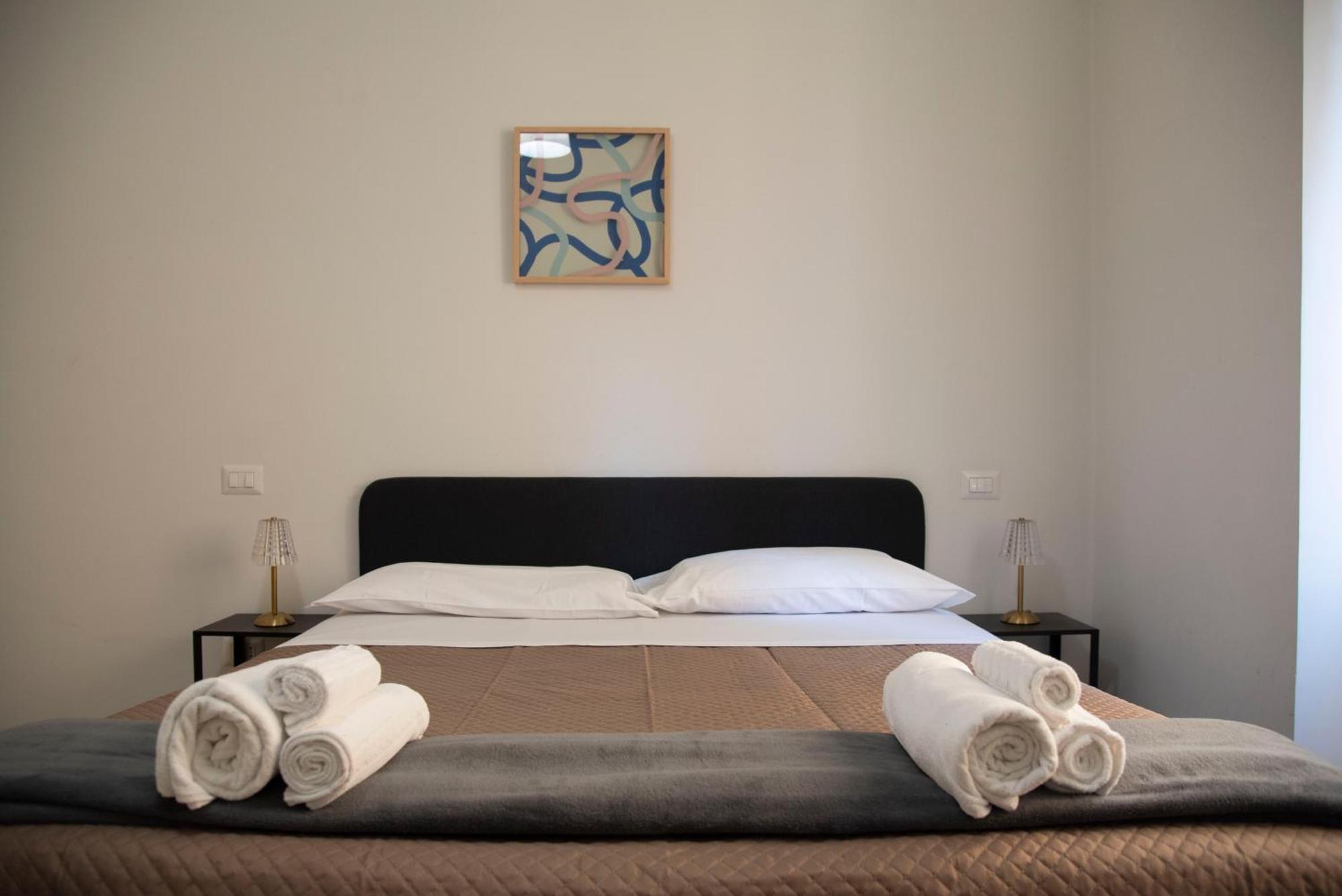 Piazzabolognastay Rom Exterior foto