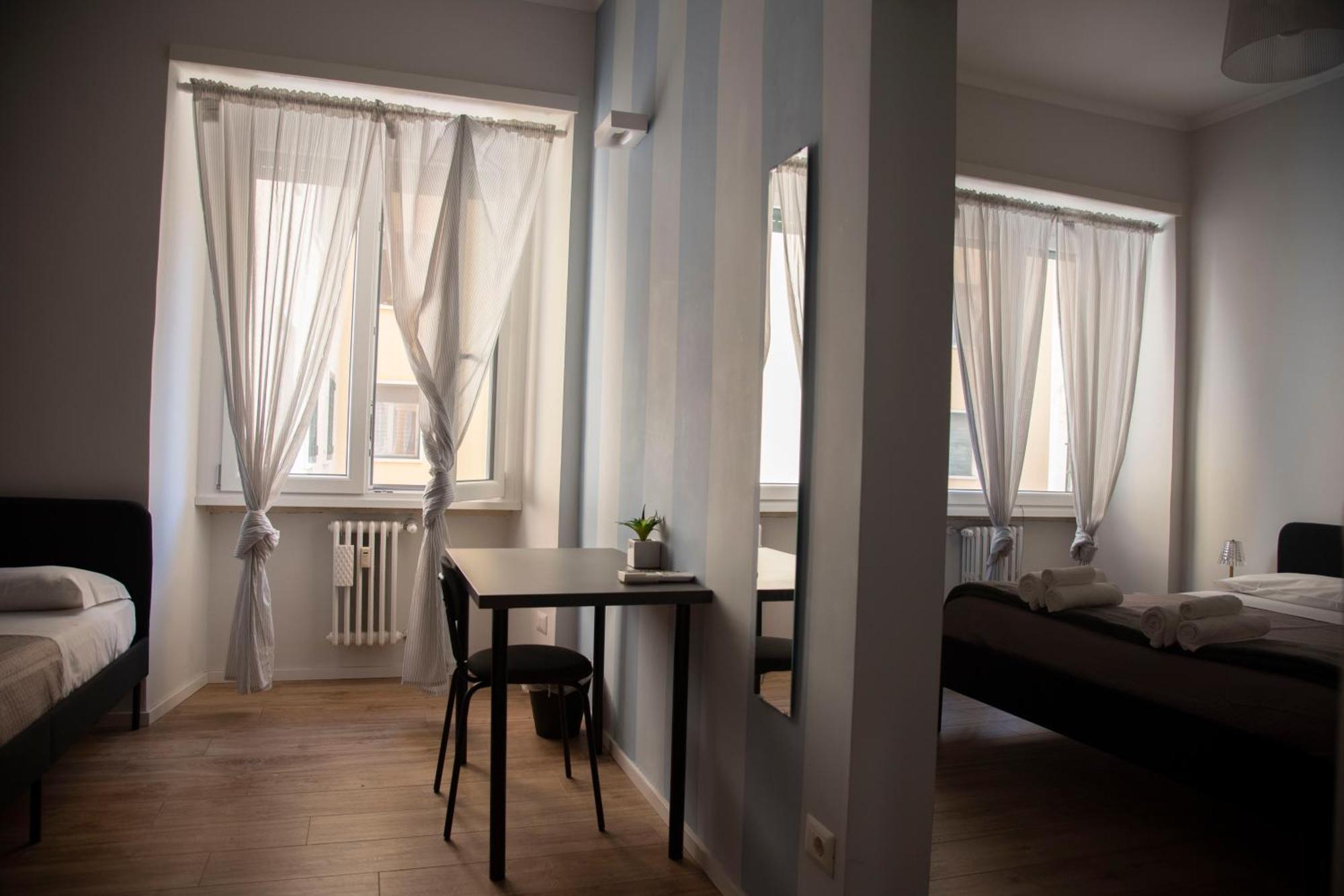 Piazzabolognastay Rom Exterior foto