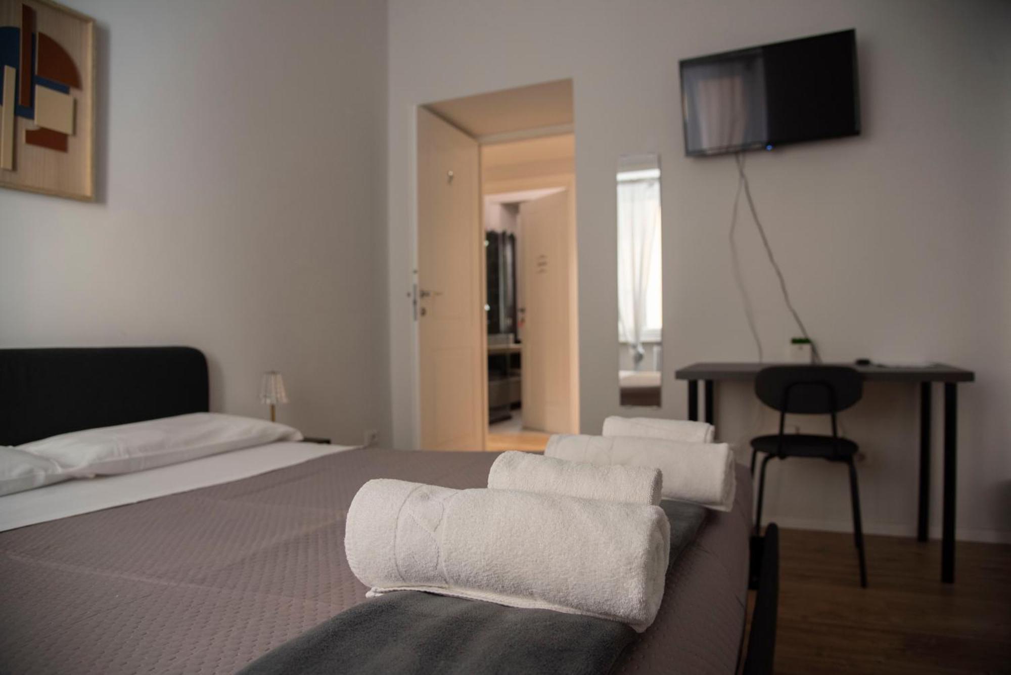 Piazzabolognastay Rom Exterior foto