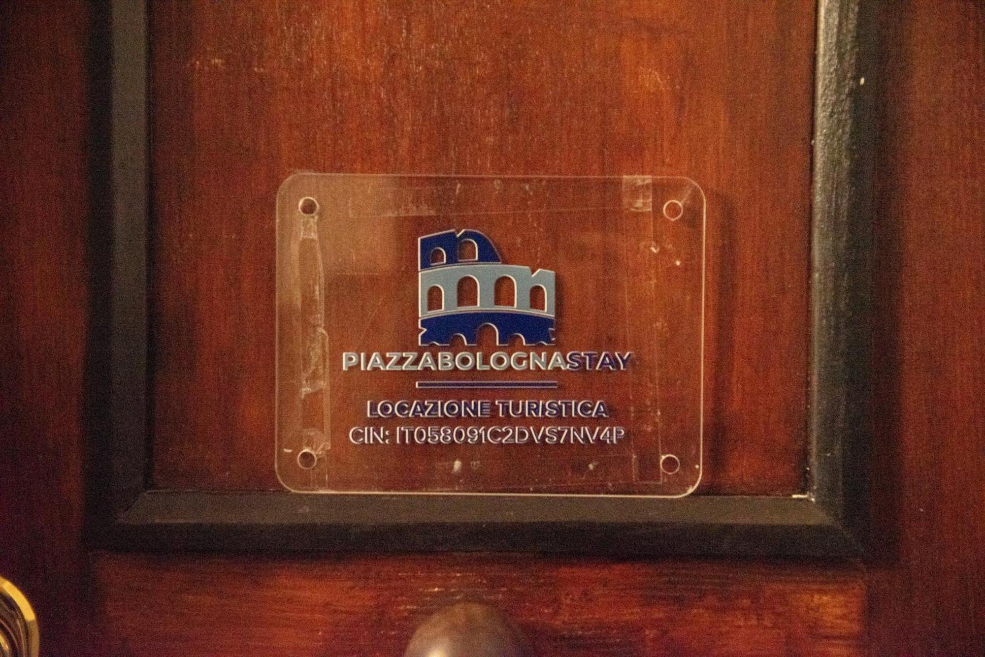 Piazzabolognastay Rom Exterior foto