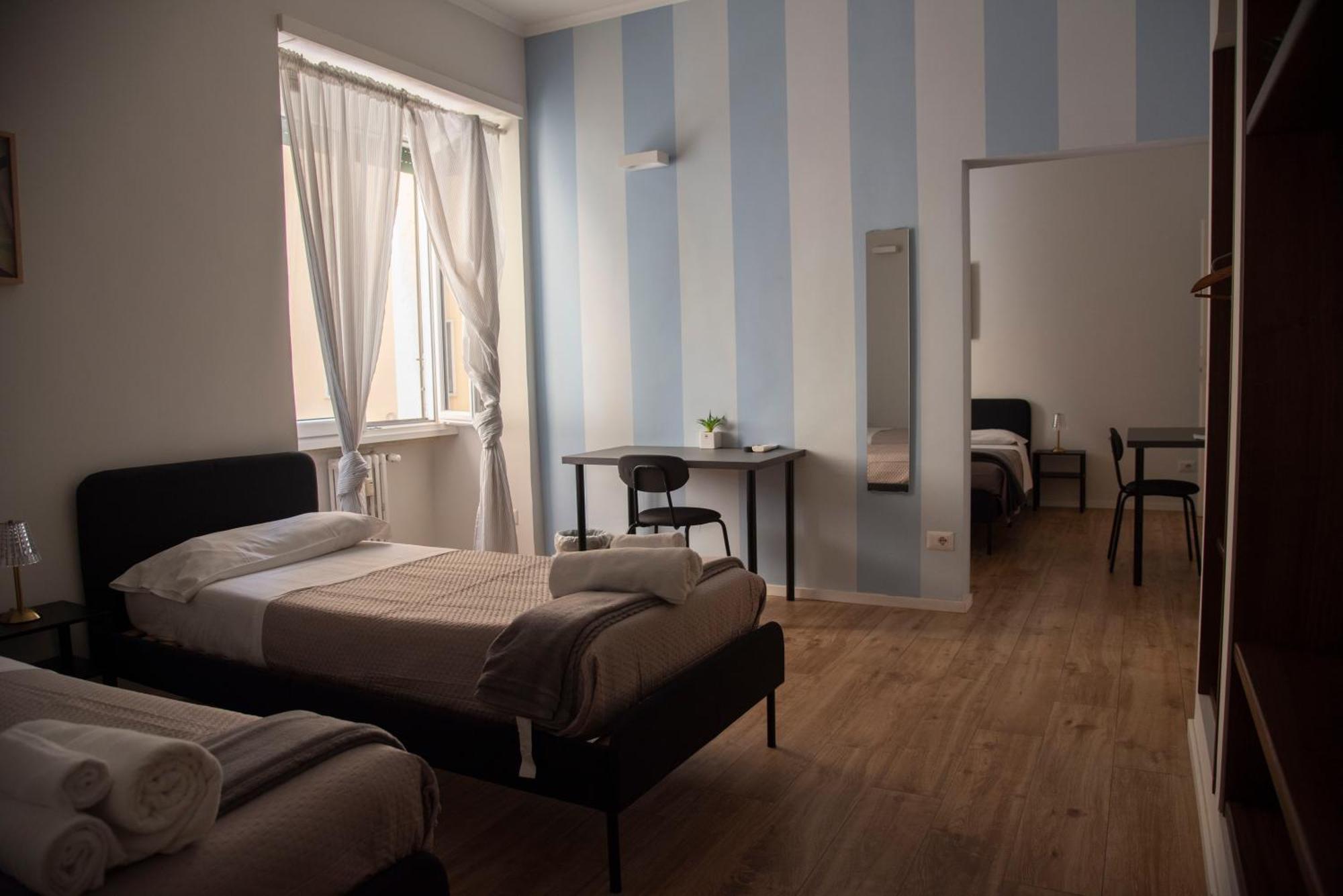 Piazzabolognastay Rom Exterior foto