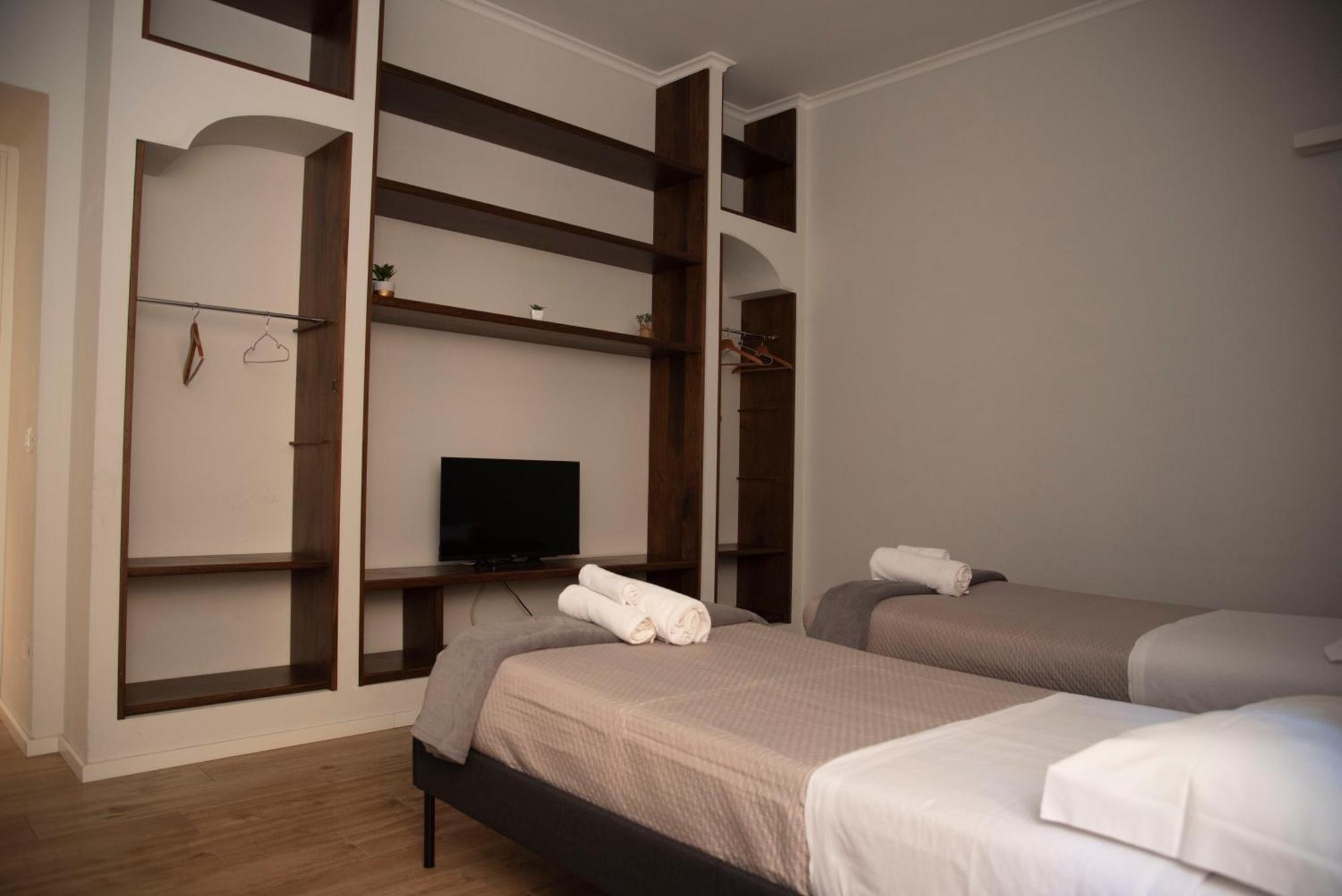 Piazzabolognastay Rom Exterior foto