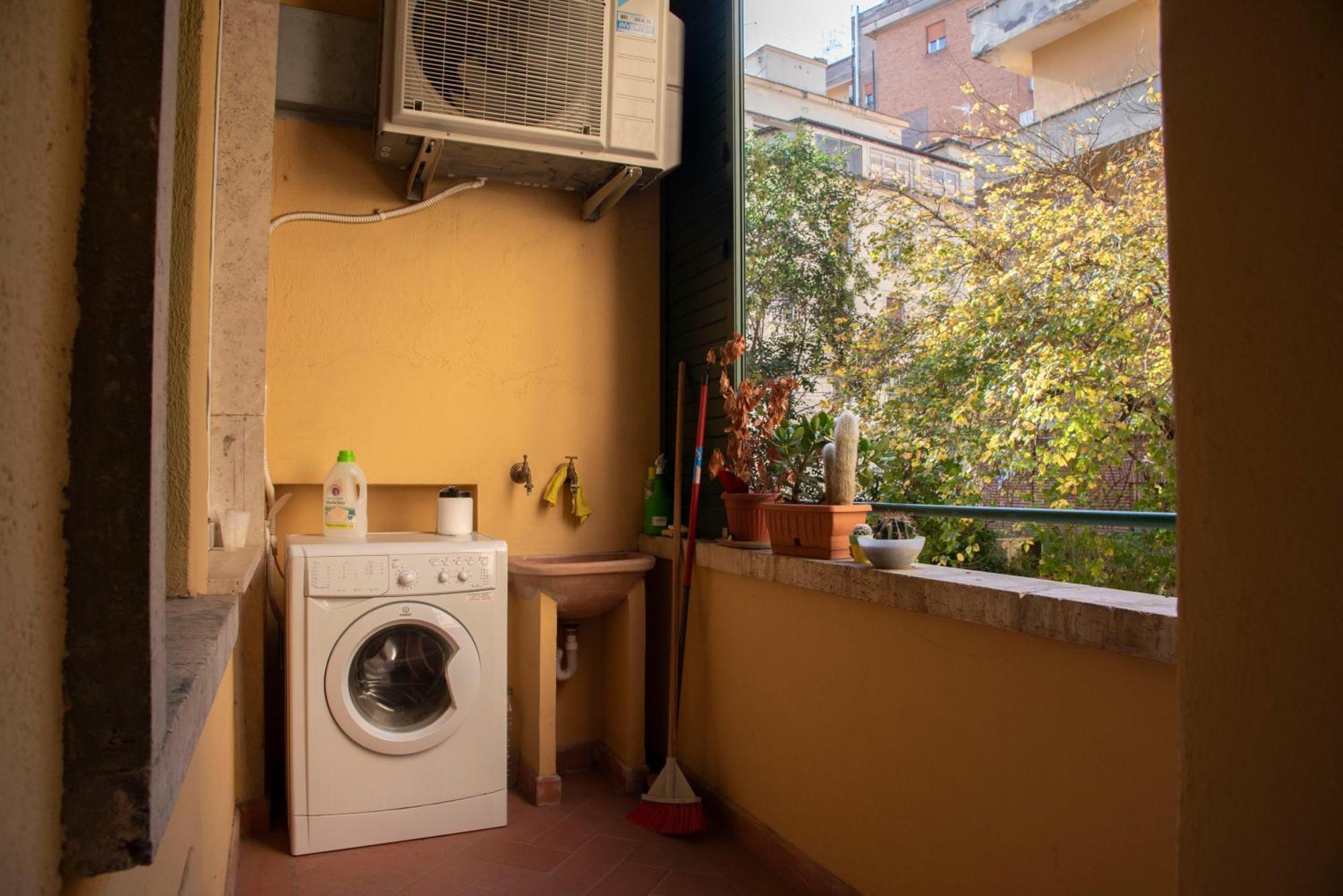 Piazzabolognastay Rom Exterior foto